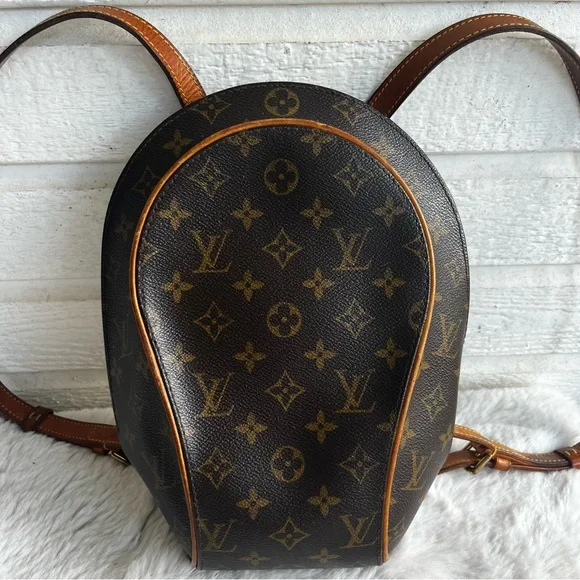 LOUIS VUITTON Monogram Vintage Eclipse PM Backpack Shoulder Bag Louis Vuitton Monogram Eclipse Discovery Backpack PM 1801326  main image 4